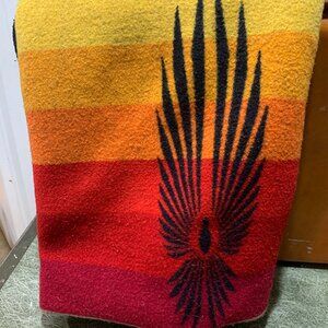 VINTAGE BEAVER STATE REG. PENDLETON WOOLEN MILLS ROBES SHAWLS BLANKETS